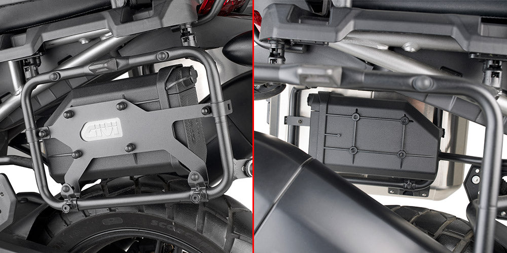 GIVI KIT MONTAŻOWY S250 DO STELAŻA BOCZNEGO - HARLEY DAVIDSON PAN AMERICA 1250 (21)