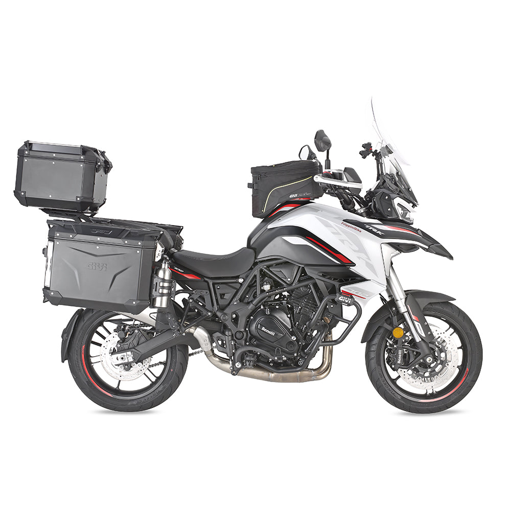 GIVI POPRZECZKA DO MONTAŻU GPS / SMARTPHONE - BENELLI TRK702 (23)