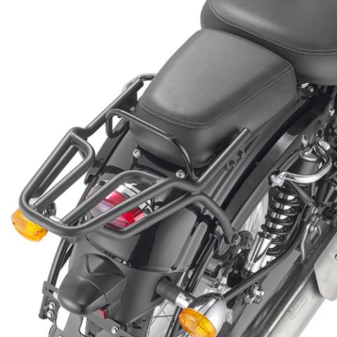 KAPPA STELAŻ KUFRA CENTRALNEGO BENELLI IMPERIALE 400 '20-'25, ( BEZ PŁYTY )