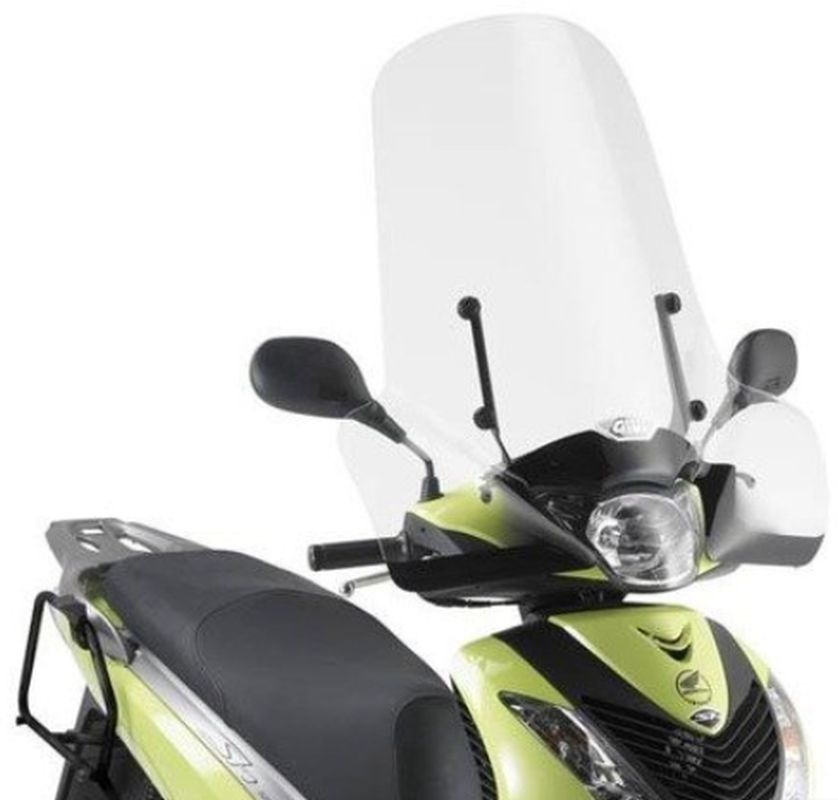 KAPPA MOCOWANIE SZYB 311AK I 313AK HONDA SH 125i-150i (05-12) – zdjęcie 3