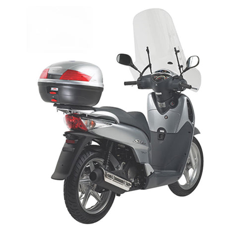 KAPPA SZYBA HONDA SH 125I-150I (05-12) 62 X 67,5 CM PRZEZROCZYSTA - POTRZEBNE MOCOWANIE A311AK LUB A315AK