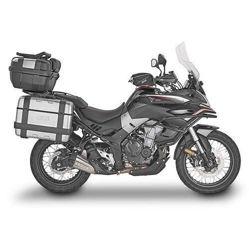GIVI (WYCOFANY - DO WYCZERPANIA) DODATKOWE HANDBARY - VOGE Valico 500DS (20 > 22)