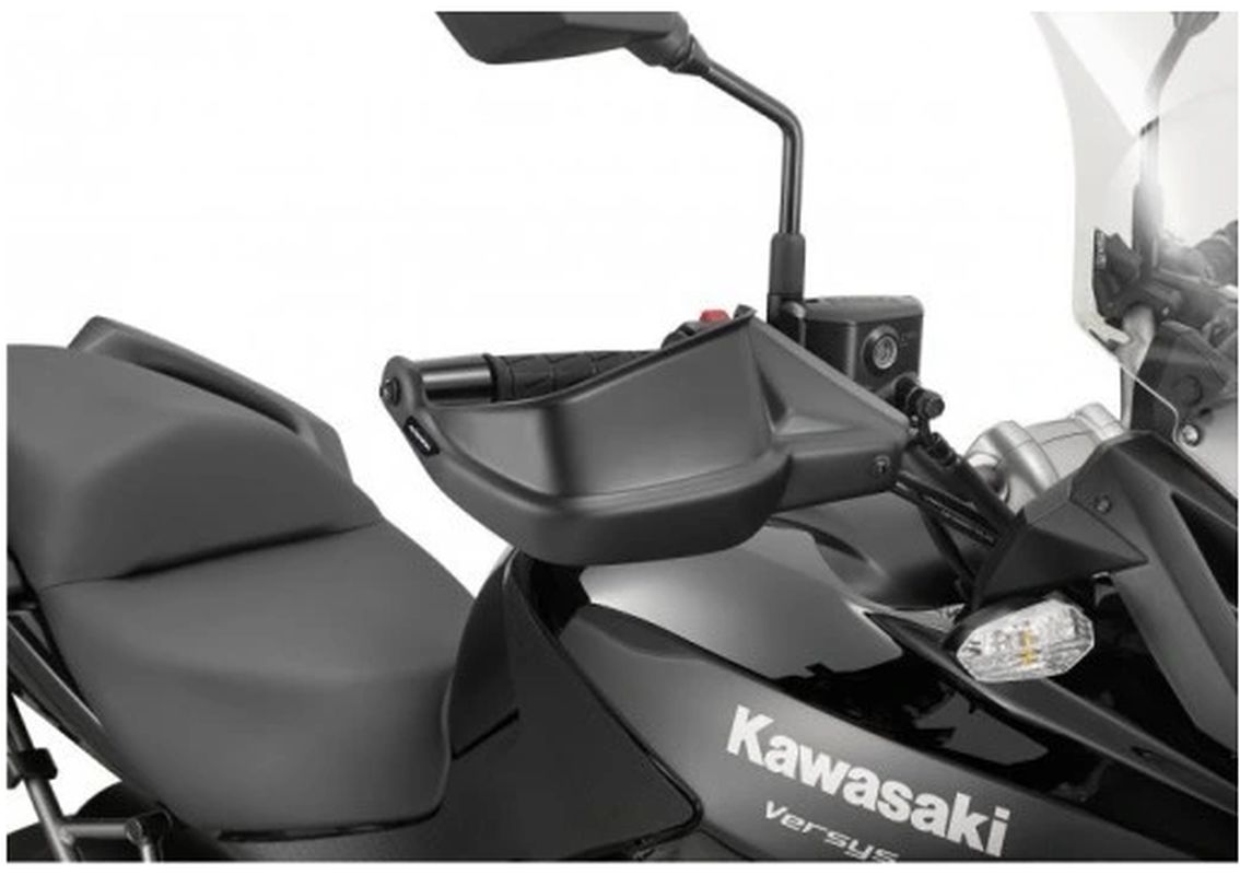 KAPPA OSŁONY KIEROWNICY (RĄK, HANDBARY) BMW G 310R '17-22, KAWASAKI VERSYS 650 '10-'25/1000 '15-18 KAWASAKI Z 900 '17-'24 – zdjęcie 3