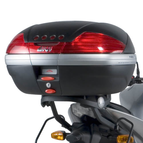 GIVI STELAŻ KUFRA CENTRALNEGO (BEZ PŁYTY) - KAWASAKI Z 750 / 1000 (07 > 13)